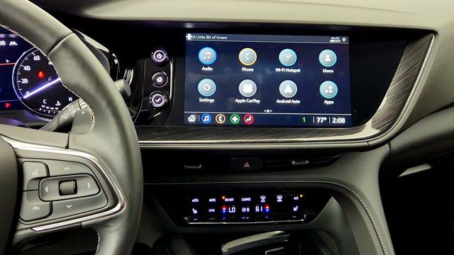 2023 Buick Envision FWD 4dr Essence - 23089858 - 16