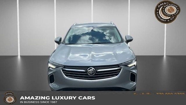 2023 Buick Envision Preferred FWD's photo