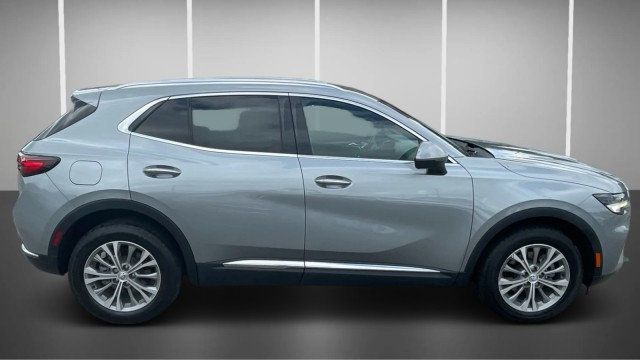 2023 Buick Envision FWD 4dr Preferred - 23020799 - 5