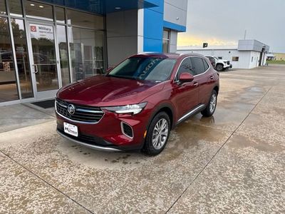 2023 Buick Envision - LRBAZLR40PD060458