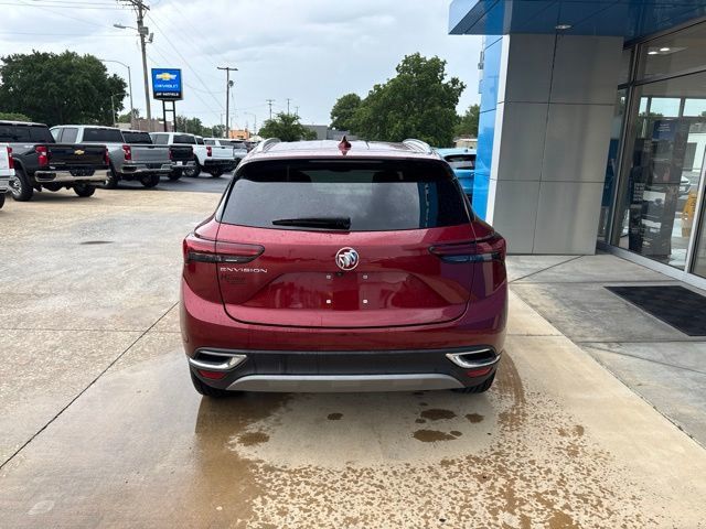 2023 Buick Envision FWD 4dr Preferred - 23041268 - 9