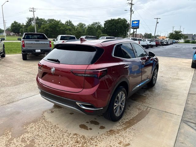 2023 Buick Envision FWD 4dr Preferred - 23041268 - 10