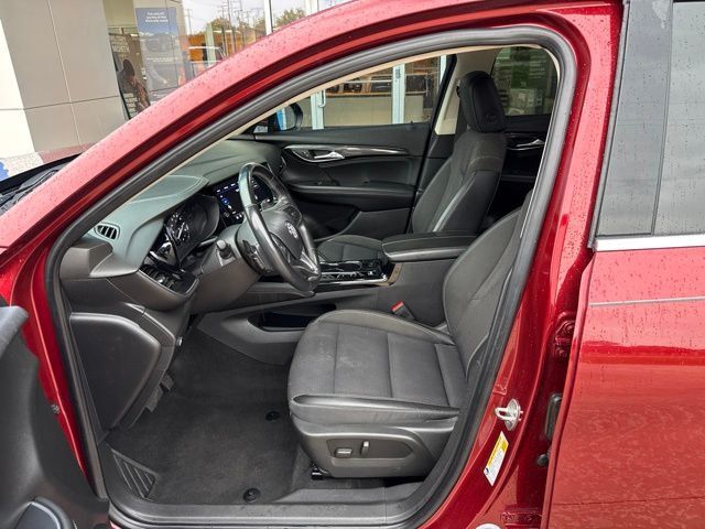2023 Buick Envision FWD 4dr Preferred - 23041268 - 11