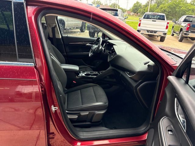 2023 Buick Envision FWD 4dr Preferred - 23041268 - 15