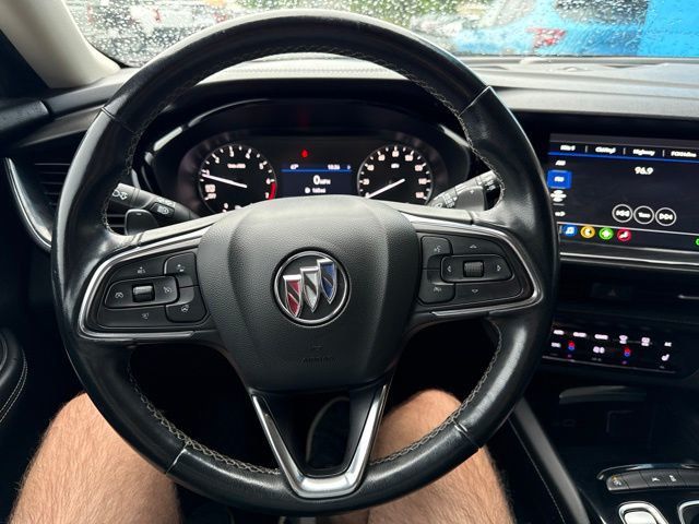 2023 Buick Envision FWD 4dr Preferred - 23041268 - 17