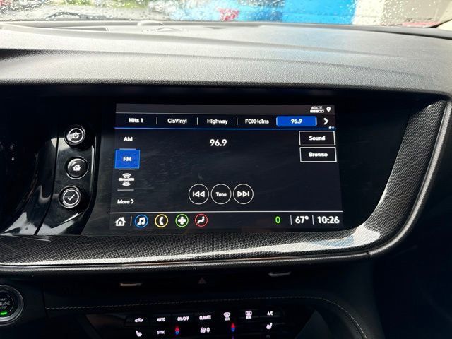 2023 Buick Envision FWD 4dr Preferred - 23041268 - 18