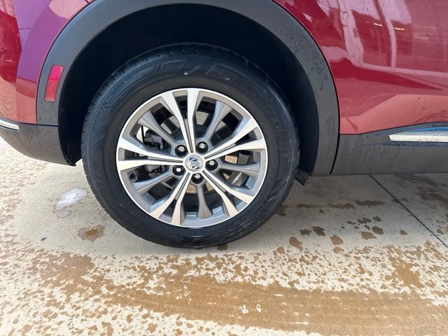 2023 Buick Envision FWD 4dr Preferred - 23041268 - 21