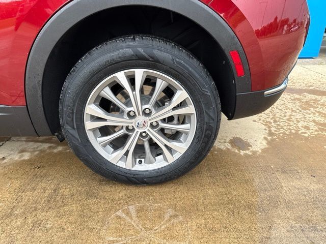 2023 Buick Envision FWD 4dr Preferred - 23041268 - 22