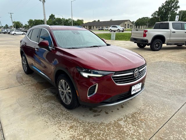 2023 Buick Envision FWD 4dr Preferred - 23041268 - 6