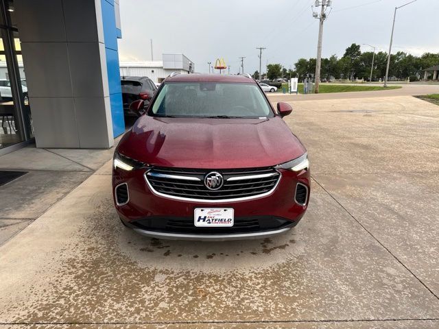 2023 Buick Envision FWD 4dr Preferred - 23041268 - 7