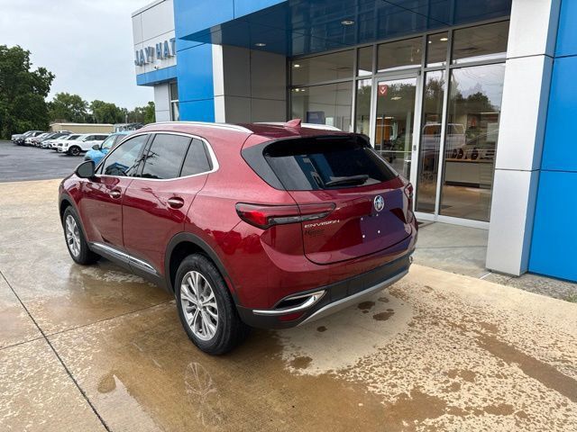2023 Buick Envision FWD 4dr Preferred - 23041268 - 8