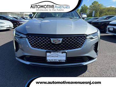 2023 Cadillac CT4
