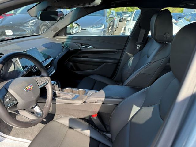 2023 Cadillac CT4 4dr Sedan Luxury - 23021558 - 10