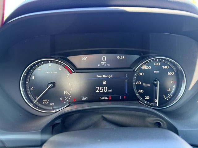 2023 Cadillac CT4 4dr Sedan Luxury - 23021558 - 11