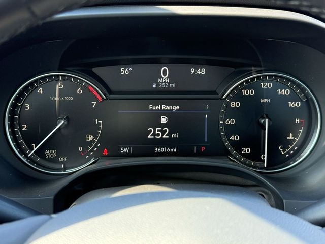 2023 Cadillac CT4 4dr Sedan Luxury - 23021558 - 12
