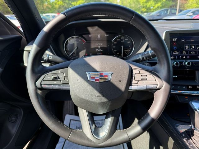 2023 Cadillac CT4 4dr Sedan Luxury - 23021558 - 13