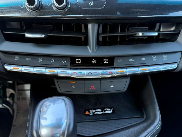 2023 Cadillac CT4 4dr Sedan Luxury - 23021558 - 19