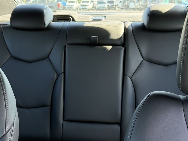 2023 Cadillac CT4 4dr Sedan Luxury - 23021558 - 24