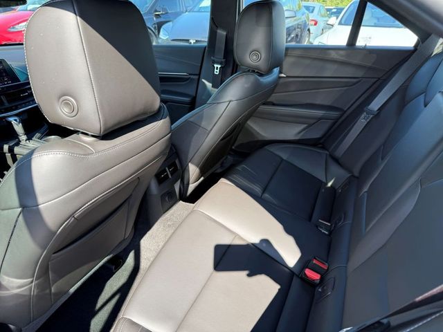 2023 Cadillac CT4 4dr Sedan Luxury - 23021558 - 25