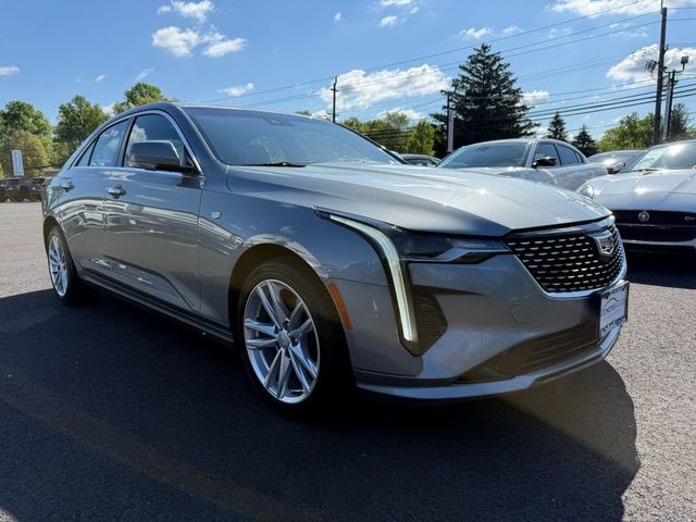 2023 Cadillac CT4 4dr Sedan Luxury - 23021558 - 2