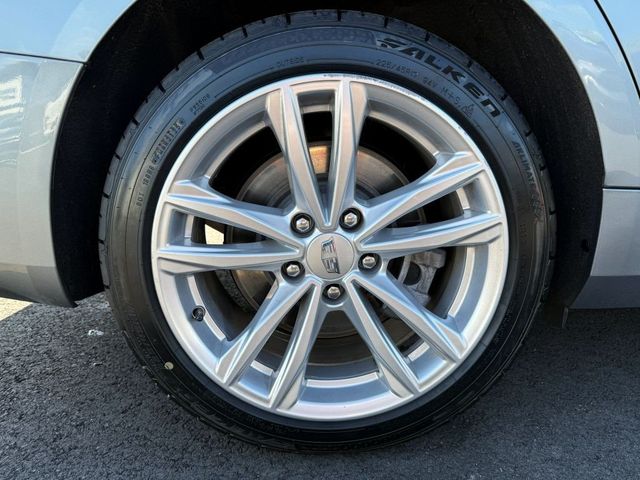 2023 Cadillac CT4 4dr Sedan Luxury - 23021558 - 4