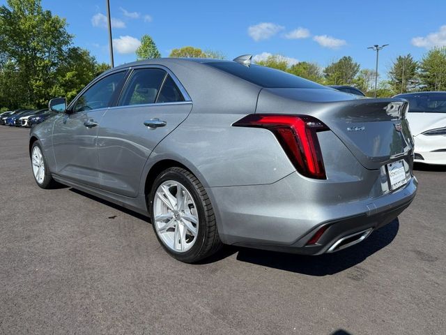 2023 Cadillac CT4 4dr Sedan Luxury - 23021558 - 5