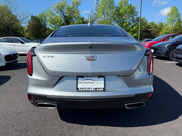 2023 Cadillac CT4 4dr Sedan Luxury - 23021558 - 6