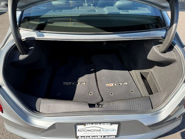 2023 Cadillac CT4 4dr Sedan Luxury - 23021558 - 7