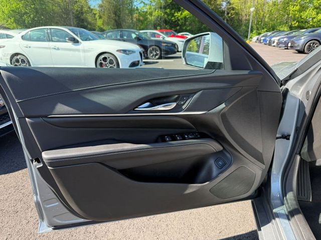 2023 Cadillac CT4 4dr Sedan Luxury - 23021558 - 8