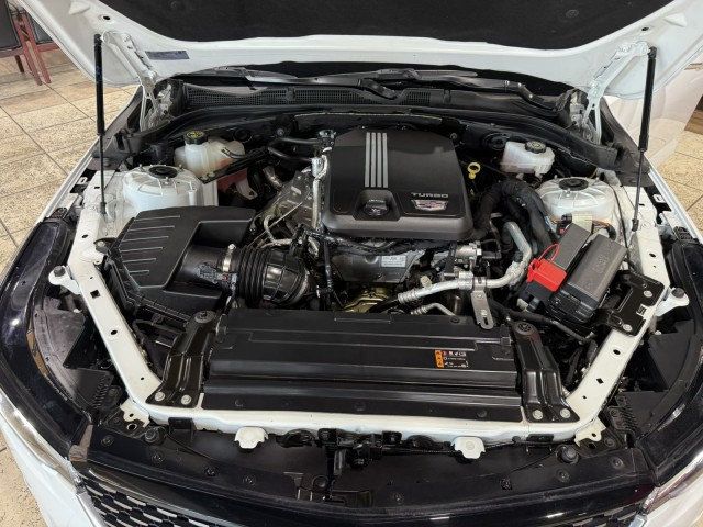 2023 Cadillac CT4 Premium Luxury photo 12
