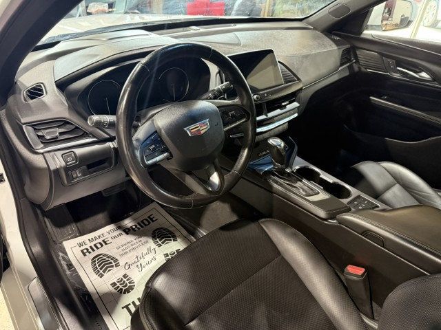 2023 Cadillac CT4 Premium Luxury photo 13