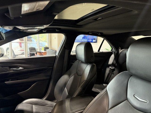 2023 Cadillac CT4 Premium Luxury photo 19