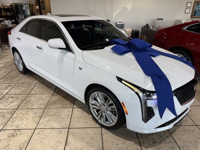 2023 Cadillac CT4 Premium Luxury photo 2