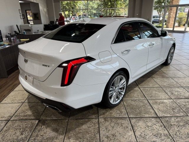 2023 Cadillac CT4 Premium Luxury photo 3