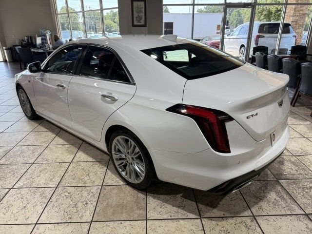 2023 Cadillac CT4 Premium Luxury photo 4