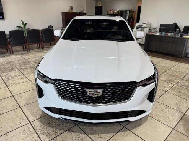 2023 Cadillac CT4 Premium Luxury photo 5