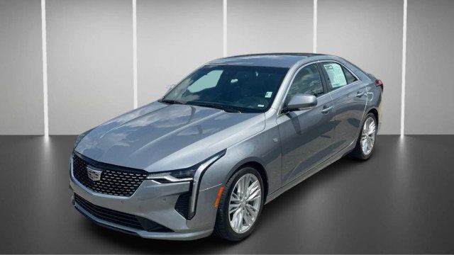 2023 Cadillac CT4 4dr Sedan Premium Luxury - 23060759 - 11