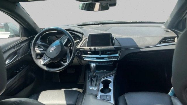 2023 Cadillac CT4 4dr Sedan Premium Luxury - 23060759 - 12
