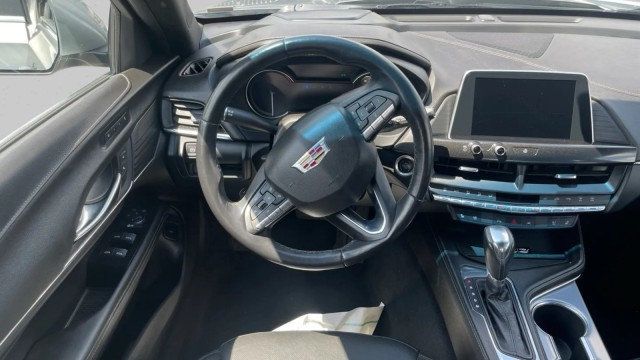 2023 Cadillac CT4 4dr Sedan Premium Luxury - 23060759 - 13