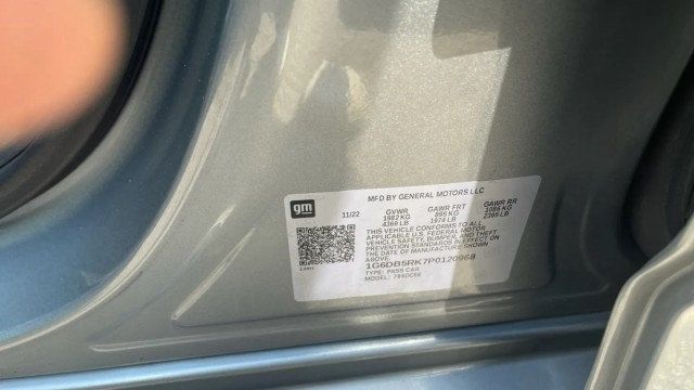 2023 Cadillac CT4 4dr Sedan Premium Luxury - 23060759 - 18