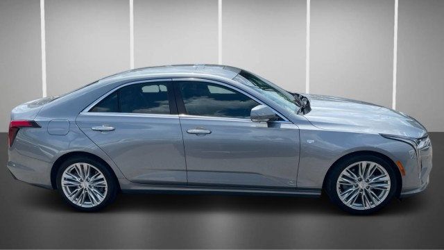 2023 Cadillac CT4 4dr Sedan Premium Luxury - 23060759 - 2