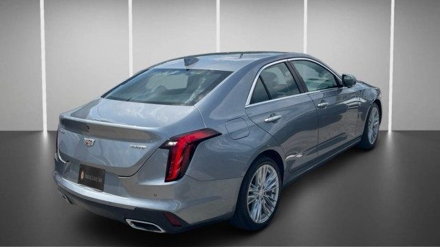 2023 Cadillac CT4 4dr Sedan Premium Luxury - 23060759 - 6