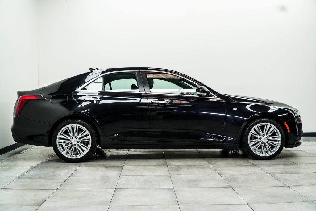 2023 Cadillac CT4 Premium Luxury photo 10