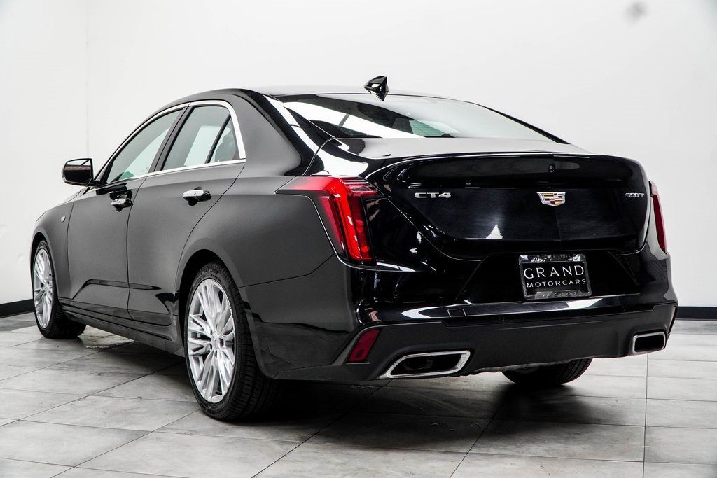 2023 Cadillac CT4 Premium Luxury photo 11