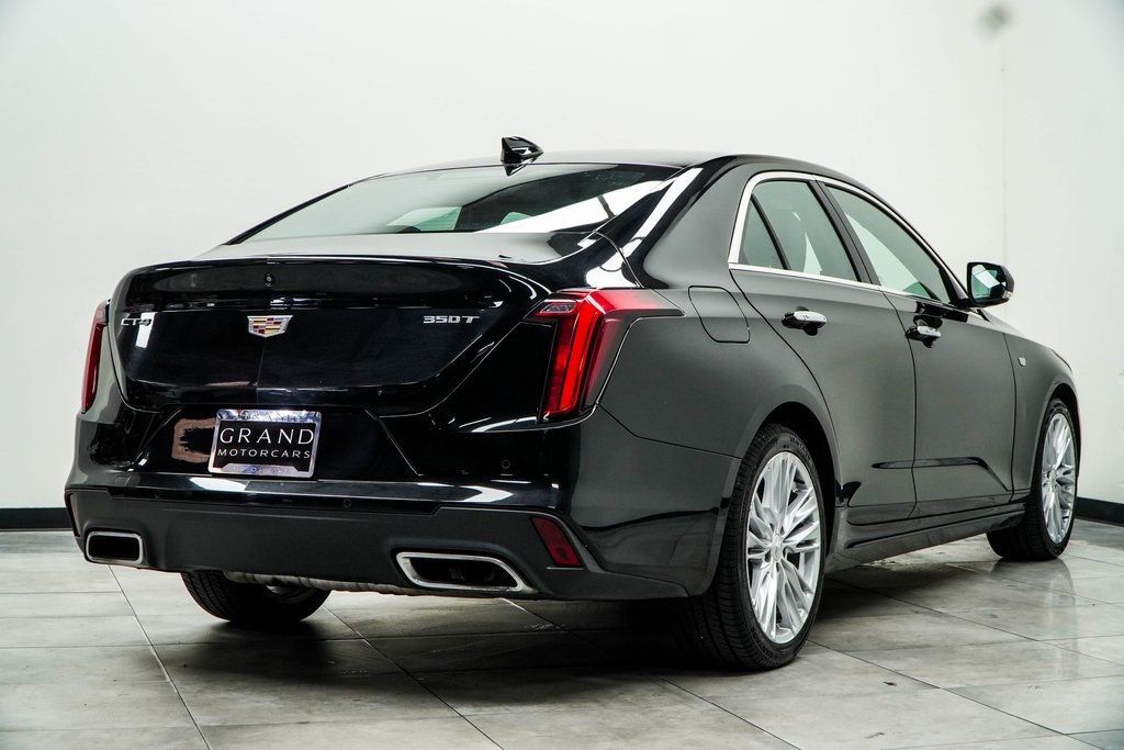 2023 Cadillac CT4 Premium Luxury photo 12