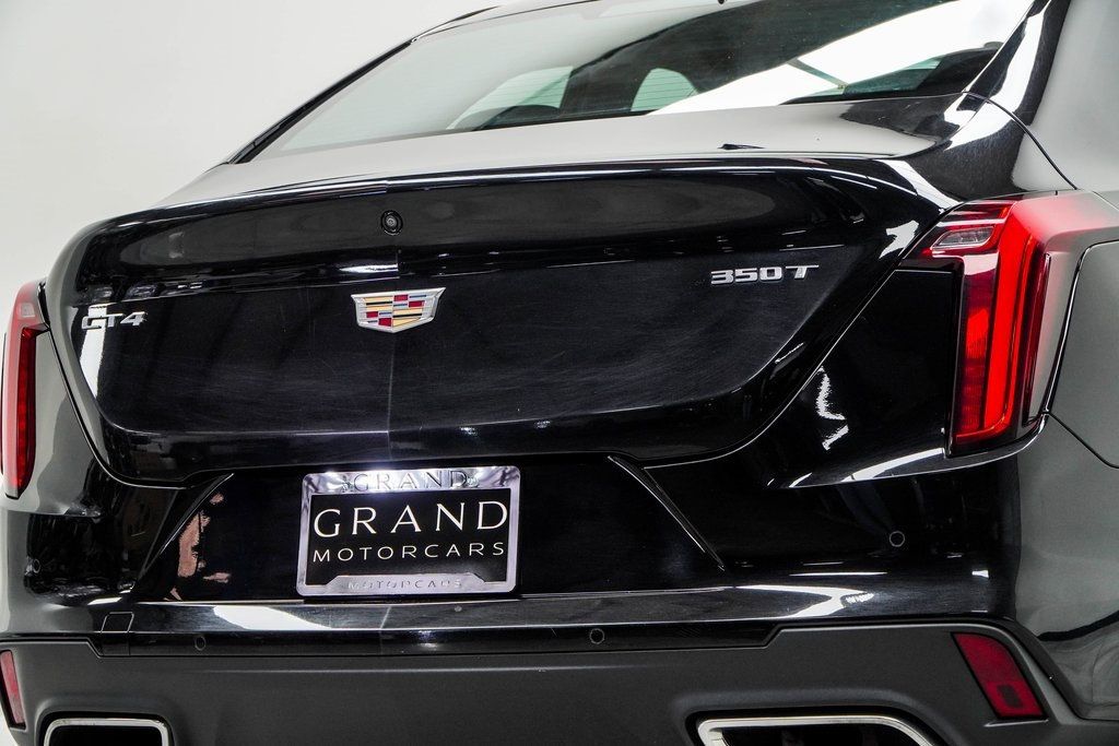 2023 Cadillac CT4 Premium Luxury photo 13