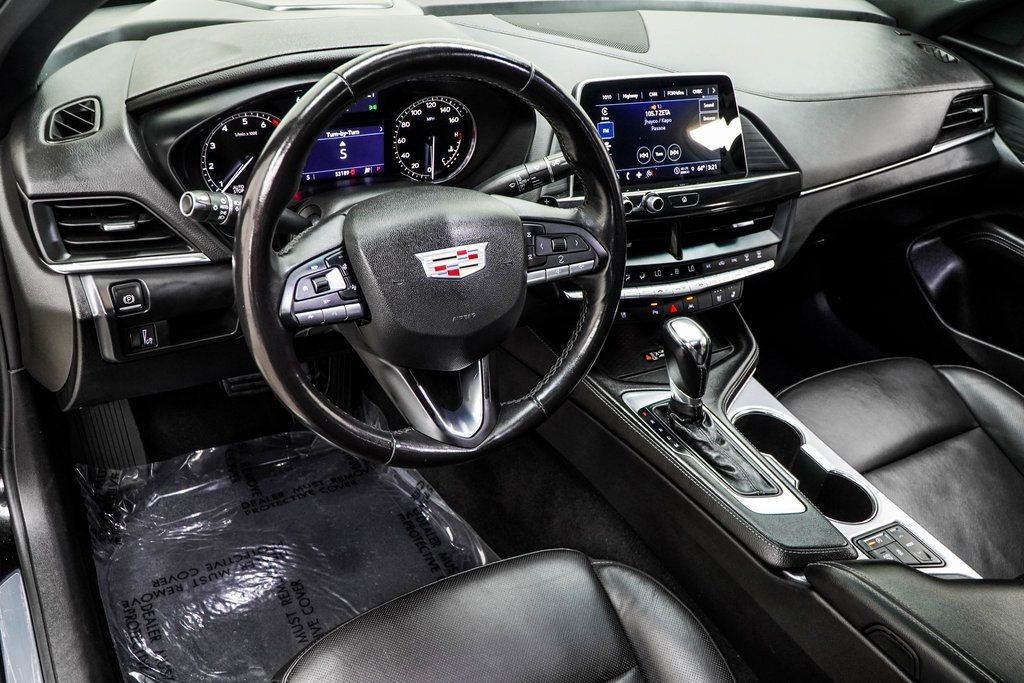 2023 Cadillac CT4 Premium Luxury photo 15