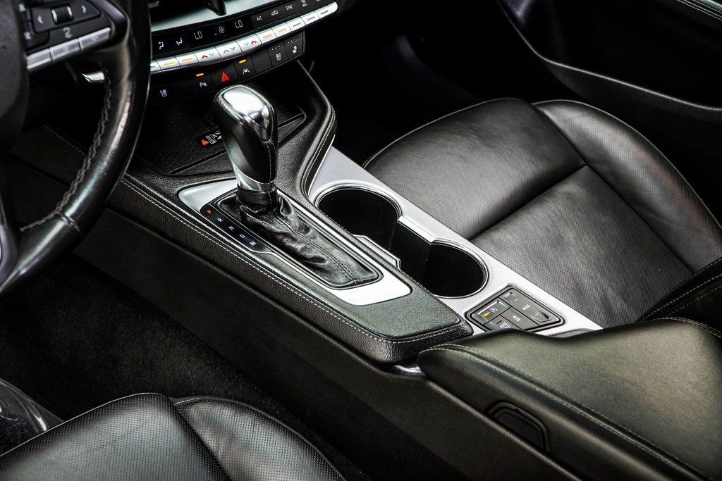 2023 Cadillac CT4 Premium Luxury photo 16