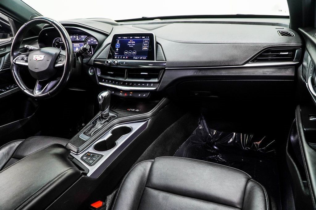 2023 Cadillac CT4 Premium Luxury photo 17