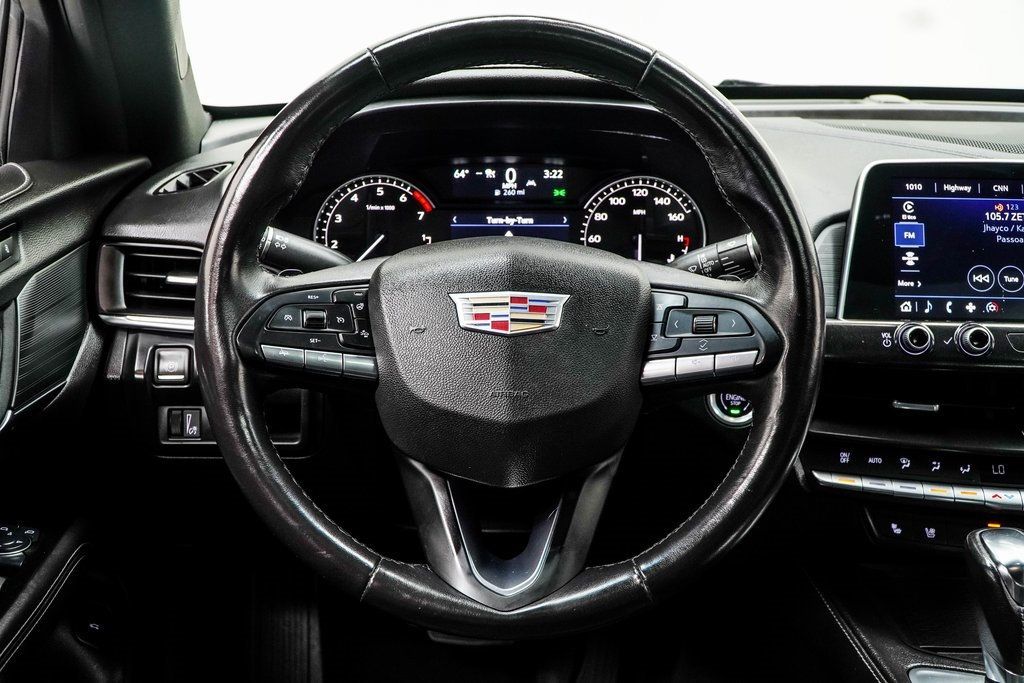 2023 Cadillac CT4 Premium Luxury photo 18